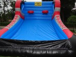 Bounce Houses 3 Point Shootout (2 Basketballs Included)